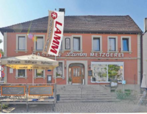 Hotel Gasthof Metzgerei Lamm Geiselwind